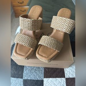 Beach By Matisse Heels